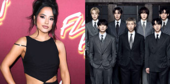 Becky G podría ser la invitada de BTS en el concierto de Gwanghwamun