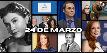 Efeméride 24 de marzo