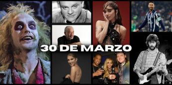 Efeméride 30 de marzo