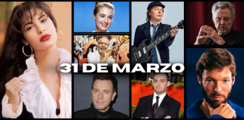 Efeméride 31 de marzo