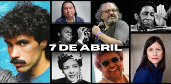 Efemerides 7 de abril