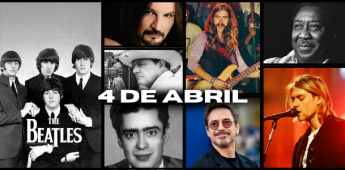 Efemerides 4 de abril