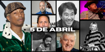Efemérides 5 de abril