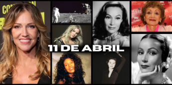 Efemerides 10 abril - Nace la actriz canadiense Tricia Helfer