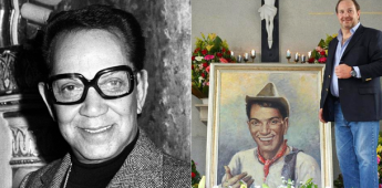 Funeral de Mario Moreno "Cantinflas"