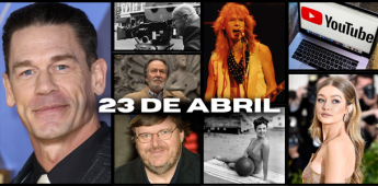 23 de abril - Nace John Cena