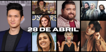 Un día como hoy... llega al mundo el actor y bailarín Harry Shum Jr.