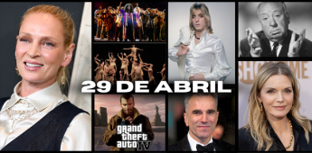 Un día como hoy... nace la musa de Quentin Tarantino