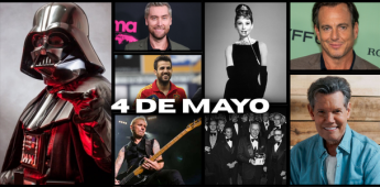 Un día como hoy... se celebra el Día de Star Wars