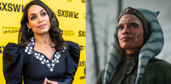 9 de mayo - Cumpleaños Rosario Dawson, parte del universo de Star Wars