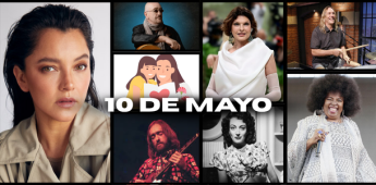 Un día como hoy... nace la actriz mexicana, Sara Maldonado