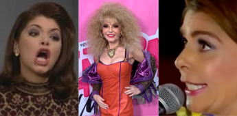 13 de mayo - Cumpleaños de Nace la actriz Itatí Cantoral, un fenómeno de internet.