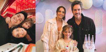 Aislinn Derbeza, Mauricio Ochmann y