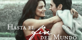 Hasta el fin del mundo - película Aislinn Derbez y Mauricio Ochmann