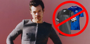 Harry Styles prohíbe la entrada a los “fifas” en sus conciertos