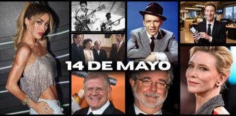 Un día como hoy... llega al mundo Anahí