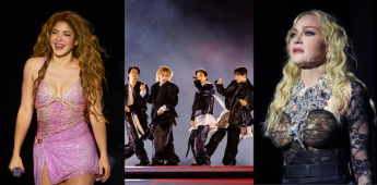 Bts, Shakira y Madonna serán los encargados de show del medio tiempo del Mundial