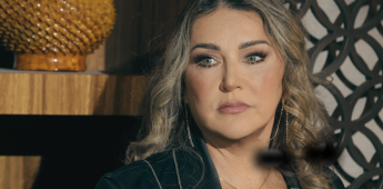 Alicia Villarreal no volverá a hablar de su vida privada