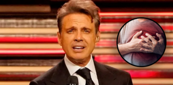 Luis Miguel se encuentra hospitalizado por un posible tema cardiaco.