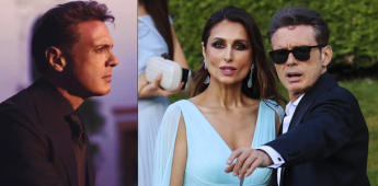 Luis Miguel es cuidado y acompañado por su pareja Paloma Cuevas