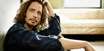 Un día como hoy fallece el cantante y guitarrista Chris Cornell