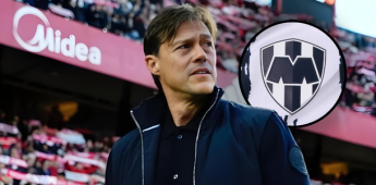 Matías Almeyda es nuevo técnico de Rayados