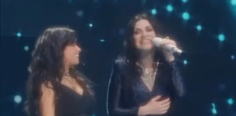Laura Pausini y Camila Cabello "Víveme"