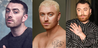 Sam Smith a través de los años