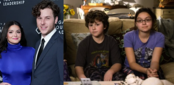 Ariel Winter y Nolan Gould pasaron de hermanos a roomies en la vida real