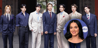 Katy Perry se podría unir a BTS para una canción para el Mundial de futbol