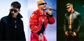 Nsqk y el Bogueto, invitados en concierto de J Balvin