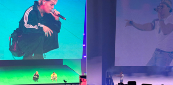 Inivtado sorpresas en concierto de J Balvin Monterrey