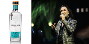 El tequila de Marco Antonio Solís ya está disponible en paseo Disney