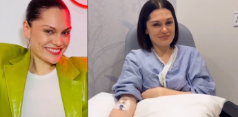 Jessie J confirma que superó el cáncer de mama