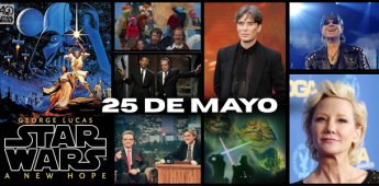 Un día como hoy... fue el debut de Star Wars en cines