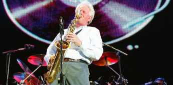 Fallece Dick Parry, de la banda Pink Floyd