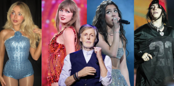 Paul McCartney reunió a grandes estrellas del pop en su casa