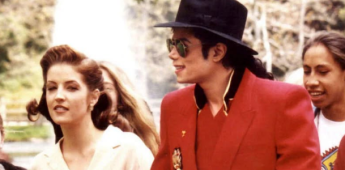 Michael Jackson y Lisa Marie Presley se casan un 26 de mayo