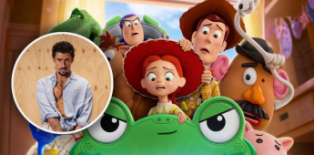 Bad Bunny participará en Toy Story 5
