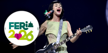 Katy Perry totalmente gratis en feria de San Luis