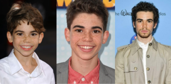 Cameron Boyce a través de los años