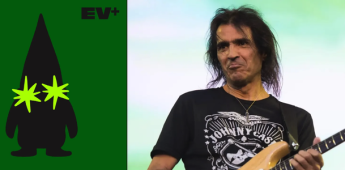 Enanitos Verdes estrena ultimo álbum de Felipe Staiti