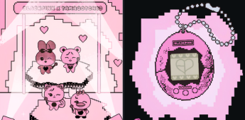 Blackpink X Tamagotchi