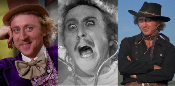 Personajes de Gene Wilder