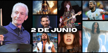 ¿Qué pasó un 2 de junio?