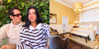 Dua Lipa boda