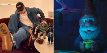 BZRP en el nuevo personaje “santa de jardin” de Toy Story 5