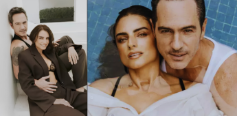 Aislinn Derbez y Mauricio Ochmann no descartan una posible reconciliación