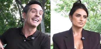 La expareja revela lo bien que se conocen incluso después del divorcio.