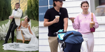 Millie Bobby Brown habla sobre la crianza de su bebé